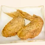 手羽先からあげ(スタンド前座)