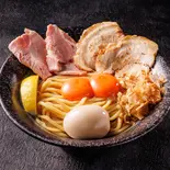【肉増し】TKM タマゴかけ麺  GOD（有象無象）