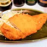 肉屋のローストンカツ(精肉店直送!ステーキ丼・コロッケ・カレーのお店 へそ)