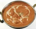 バターチキンカレー(マオミ アジアン ダイニング)