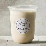 バナナミルク(Iced)（MR. HIPPO COFFEE市ヶ谷店）