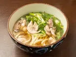 かもなんばうどん・そば(小雀弥 -こがらや- 天満店)