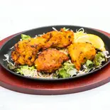 ガーリックティッカ2P(Garlic Tikka)（INDIAN HALAL RESTAURANT NEW MAHARAJA）