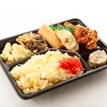 【518】中華ミックス弁当（あじ太郎 本店）