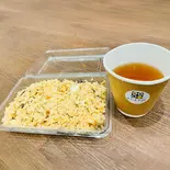 魚めしサワラひつまぶしセット（発酵喫茶とお食事処 まんまる村）