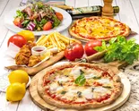 グラッチェ！ピザ得セット（グラッチェガーデンズ 練馬土支田店）