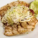 ピリ辛ネギチャーシュー（中華家 隆華）