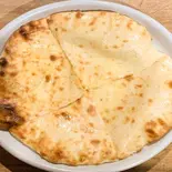 キーマナン Keema naan（アジアンダイニング・ベイリーフ）