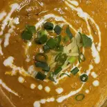 チキンキーマカレー Chicken Keema Curry（インドアジアンレストランバガィチャ）