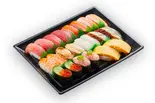 夏のごちそう11種セット2人前(22貫)（かっぱ寿司 草加店）