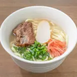 【当店人気No.3】沖縄そば（小花）