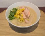 牛骨×鶏出汁の極み醤油ラーメン（大阪ハラルラーメン EMINA）