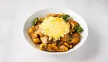 スタミナ豚丼チーズトピング(【いろんな丼と麺料理のお店】 Don&Men 栄店)