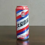 ダーヤオジャービン(フルーツ味炭酸ジュース)（PANDA辣々）