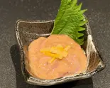 社長のいか塩辛 極み（白金水産 アドホック新宿）
