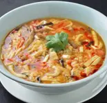 スーラー刀削麺（満福楼 東村山店）