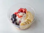 グリークヨーグルト いちご(【アサイー専門店】DIAS アサイー&グリークBOONYS 亀戸店)