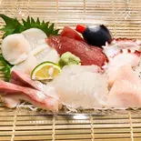定番刺身盛り(荒鮮景)