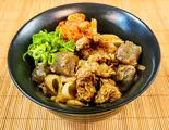 黒毛和牛すじ丼（神戸長田牛すじ専門店 すじ福）