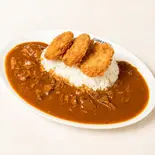 バッファローヒレカツカレー(カレー堂 堀江店)