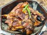 ブリのあら炊き（橋本鮮魚店since2024）