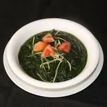 ほうれん草チキンカレー Spinach and Chicken Curry（Jai Nepal）