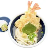 海老三昧ぶっかけ(冷)（本格手打もり家東京店）