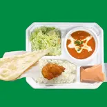 当店大人気【No.①】BセットSET（本場のインド料理JUNTARA上板橋店）