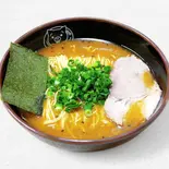 とんこつ味噌ラーメン（博多ラーメン長浜や 東高円寺店）