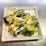 ブロッコリーのマヨネーズ和え物（中華料理 芳香園 センター南店）