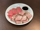ローストポークとローストビーフの盛り合わせ（府中さくらガーデン(FUCHU SAKURA GARDEN)）