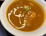 プロンバターマサラ Prawn  butter masala（アショカ大阪）