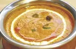 ポークカリー セット Pork curry set（インドレストラン ガネーシャ上杉店）
