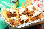 コチュマヨチキン  코츄마요네즈양념치킨（韓国ヤンニョム専門店 鶏王〈チキング〉 千葉店）