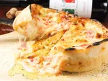 【人気No.1】La Promessa風シカゴピザ La Promessa-Style Chicago Pizza（【おうちDE本格イタリアン】La Promessa）