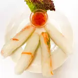 生春巻き Nama Harumaki(Asian Restaurant Fulbari)