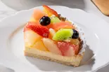 季節のフルーツタルト～チーズ～ (カット)（フロプレステージュ 仙台駅）