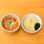 辛ゴマこくつけ麺（つけ麺や辰盛）