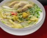 あひる竹の子入りブン Bun mang vit（Minh Nhat Quan草加店）