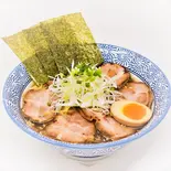 炙りチャーシュー麺（らぁ麺 㐂楽）