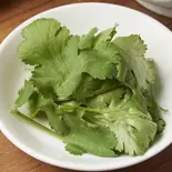 パクチー（二郎インスパイア系 まぜそば ちゅるる）