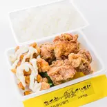 【特製】しょうゆ・南蛮からあげ弁当(【特製】しょうゆ+南蛮)(啓太郎の黄金からあげ)