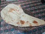 プレーンナン / Plain Naan(NEW ASIAN DINING NAATA)