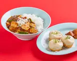 小龍包(3個)+陳麻婆飯(チンマーボーハン)（本格点心と台湾料理のダパイダン105 三軒茶屋店）