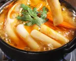 トッポッキ(韓国伝統料理 ハヌリ池袋店)