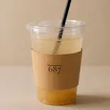 Craft Ginger Ale クラフトジンジャーエール（687 Chai Cafe(ロパナ)）