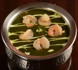 海老ほうれん草（ジョーシンナンステーション）