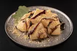 厳選わらびもち 黒蜜きなこ Specially Chosen Warabi Mochi Kuromitsu Kinako（黒毛和牛すきやき丼 前田 黄金町店）