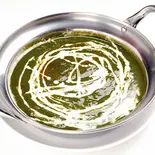 【人気No.3】ほうれん草チキンカレー Chicken Saag（カレー＆カフェ グリーンハウス南本町店）