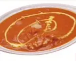 ポークララカレー(本場インド料理 SAHARA)